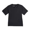 Minimalist Comfortable Versatile Solid Color T-Shirt Women Tops JW3759