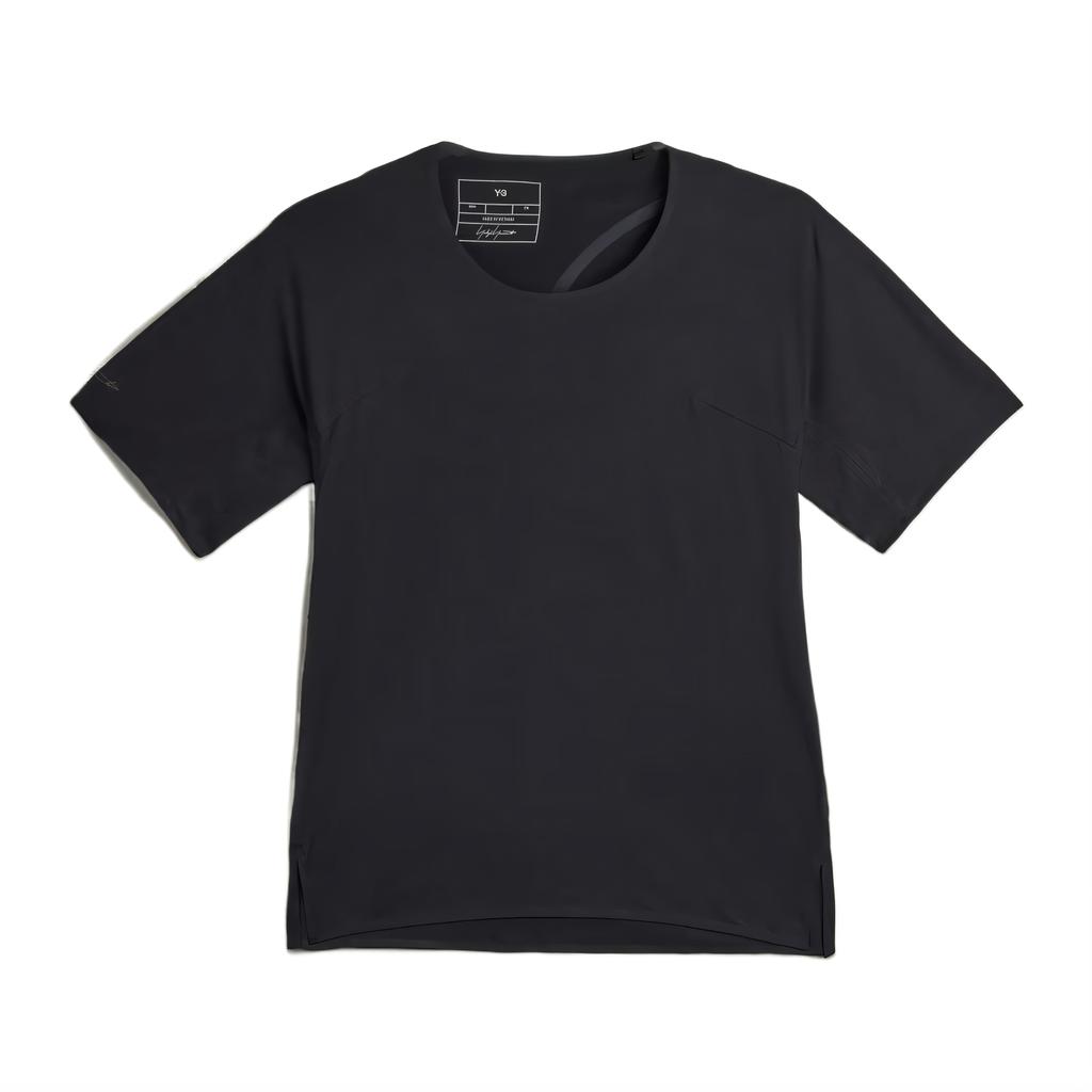 Y-3 Minimalist Comfortable Versatile Solid Color T-Shirt Women Tops JW3759