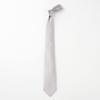 [Ogier] Men's 100% Silk Jacquard Tie, Solid Color, Gift, Present, Business, Stylish