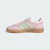 JR3640 Adidas Originals Handball Spezial Almost Pink Semi Green Spark (Women's)