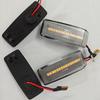 Car Turn Signal Repeater Lamp For Mercedes-Benz W201 190 W202 W124 W140 R129 SL-CLASS LED Dynamic Side Marker Lights