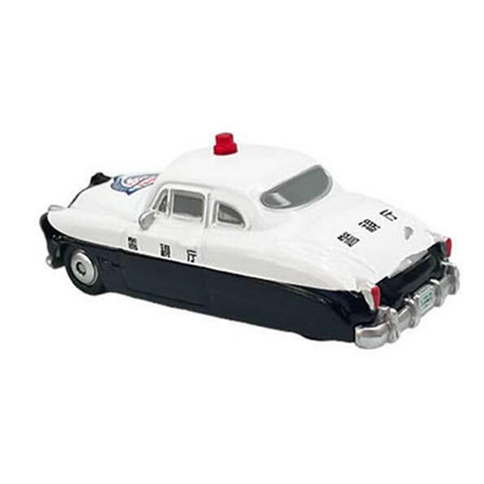 Tomica Disney Pixar Cars C-27 Doc Hudson Police Car Die-Cast Toy
