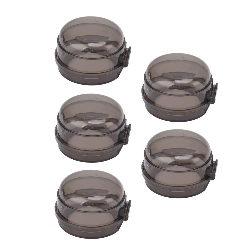 Child Safety Gas Stove Knob Protection Cover High Temperature Resistance Child Proof Oven Knob