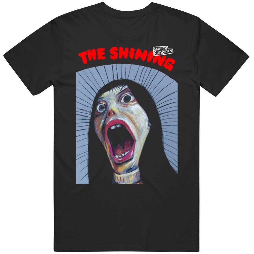 The Shining Retro Horror Classic Polish Movie  Fan T Shirt Unisex T-Shirt S