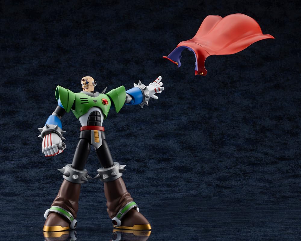 Kotobukiya Sigma Rockman X 210mm Plastic Model Ver. (Approx. tall, Non-scale Kit)
