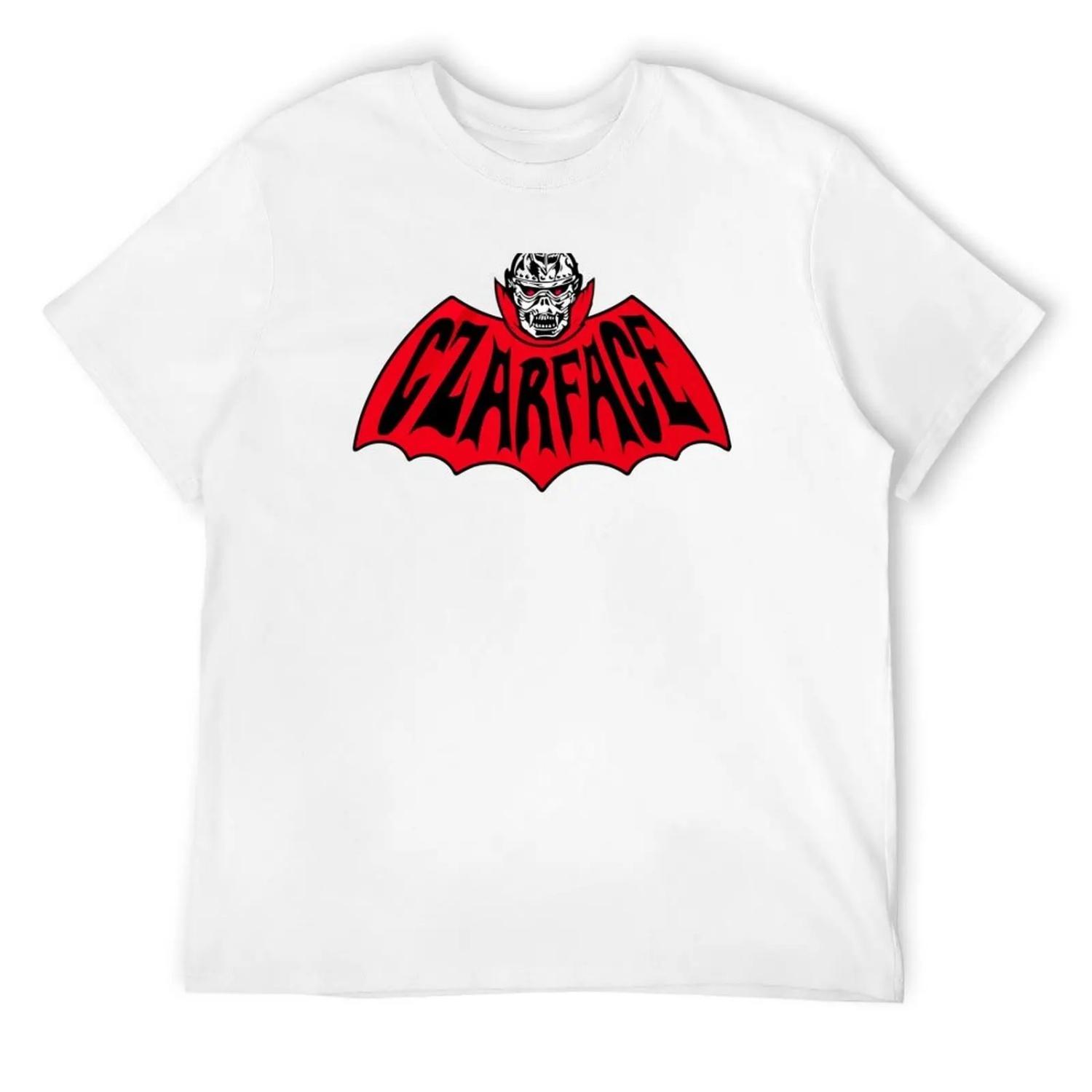 Czarface T-Shirt cheap stuff tshirts personalised funny gifts mens graphic t-shirts hip hop S