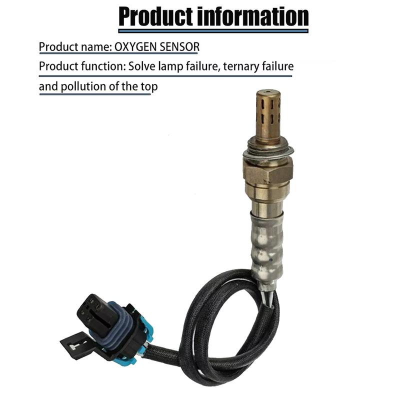234-4066 New Oxygen Sensor For Chevrolet Cobalt HHR Pontiac G5 2005 2006 2007 2008 2009 2010 Downstream Lambda Sensor