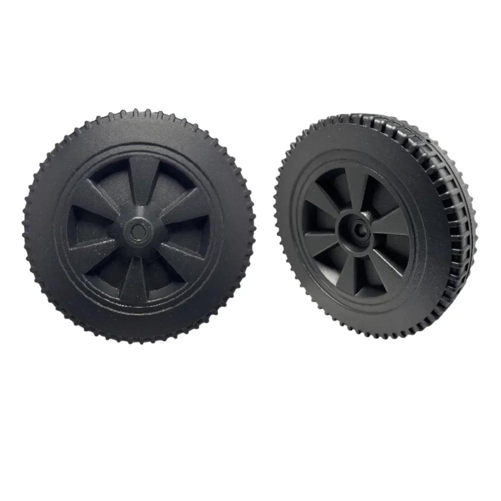 

BBQ Parties Outdoor Grilling 7 Inch Wheels BBQ Wheels Bbq Accessory 7 Inches Backup For Charbroil Easy Installation China Mainland