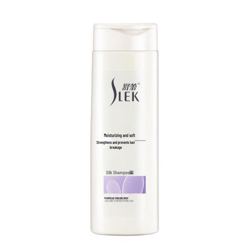 Slek Moisturizing Silk Shampoo