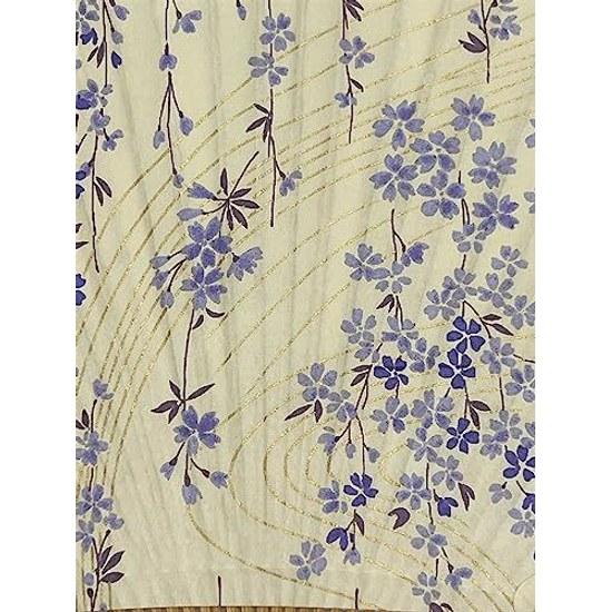 5 Sense Marugame Uchiwa (Various Patterns) Made Japan (Purple Weeping Cherry Blossom)