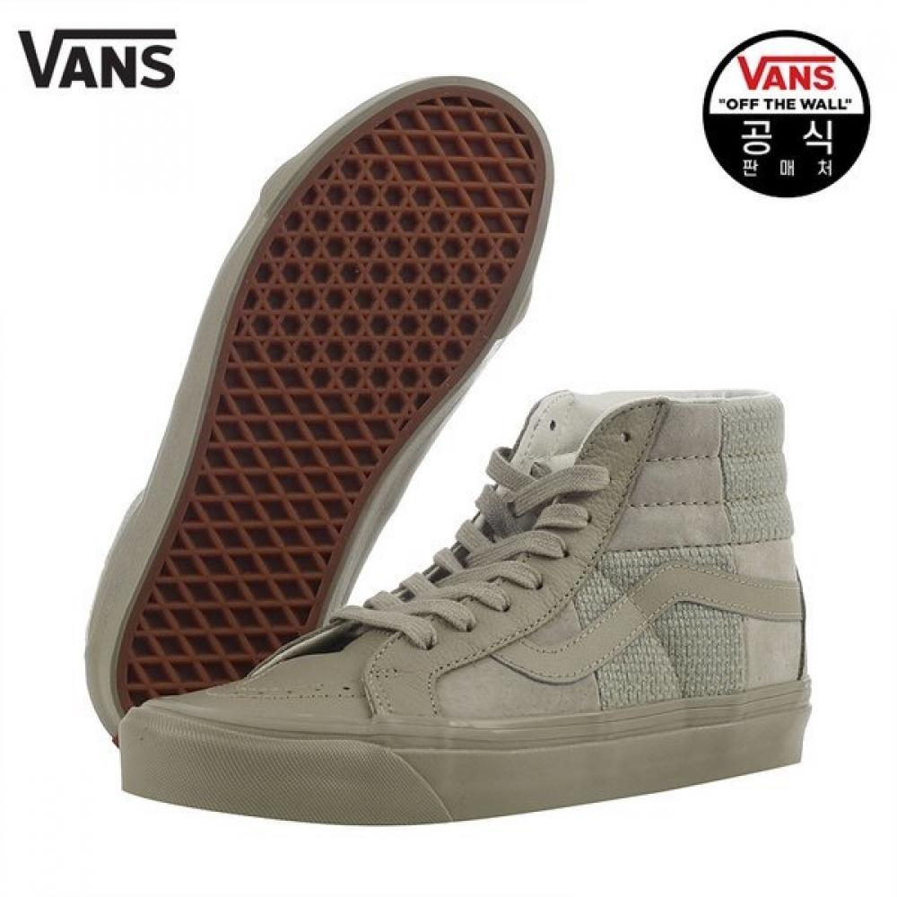 

Vans Скейт Хай 38 Dx Pw Vn0a54fbykd1 GRAYKHAKI/075(255)