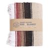Afora Rug Large Mexican Lap Machine Washable Blanket, Size, Style, Multi-Cover, Camping, Outdoor, Blanket, Handmade, Gift,