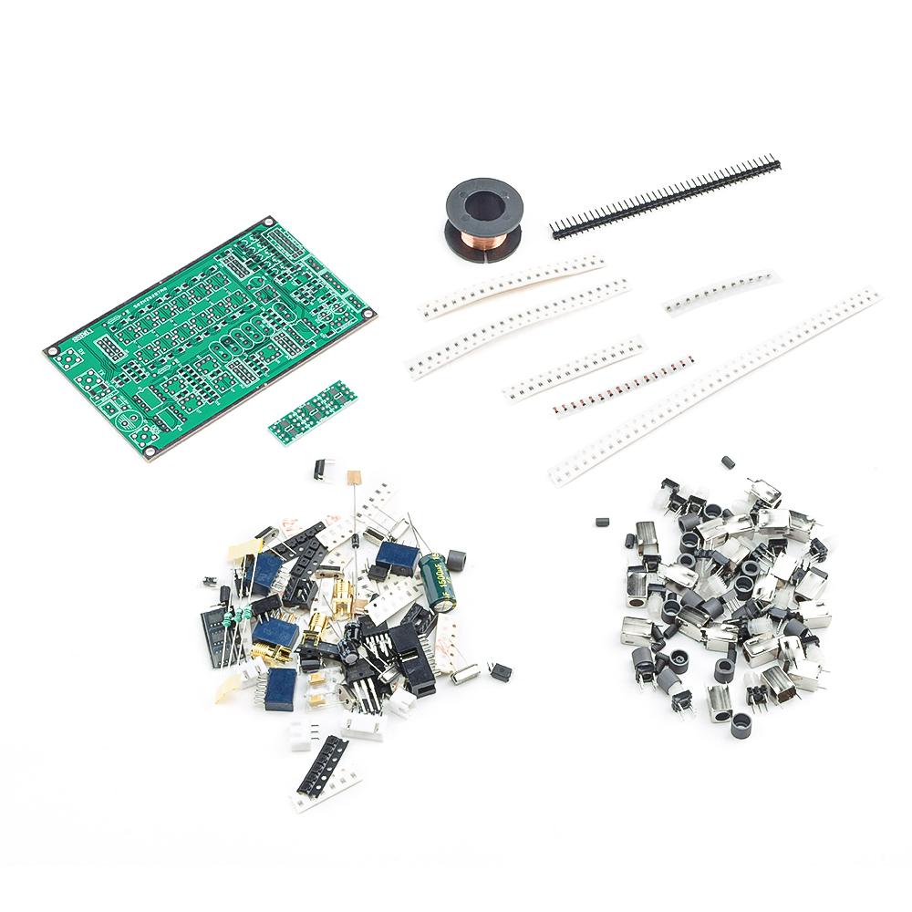 

6 Band HF SSB Shortwave Radio Shortwave Radio Transceiver Board DIY Electronic Kit 3.5MHZ 7MHZ 10MHZ 14MHZ 21MHZ 29MHZ
