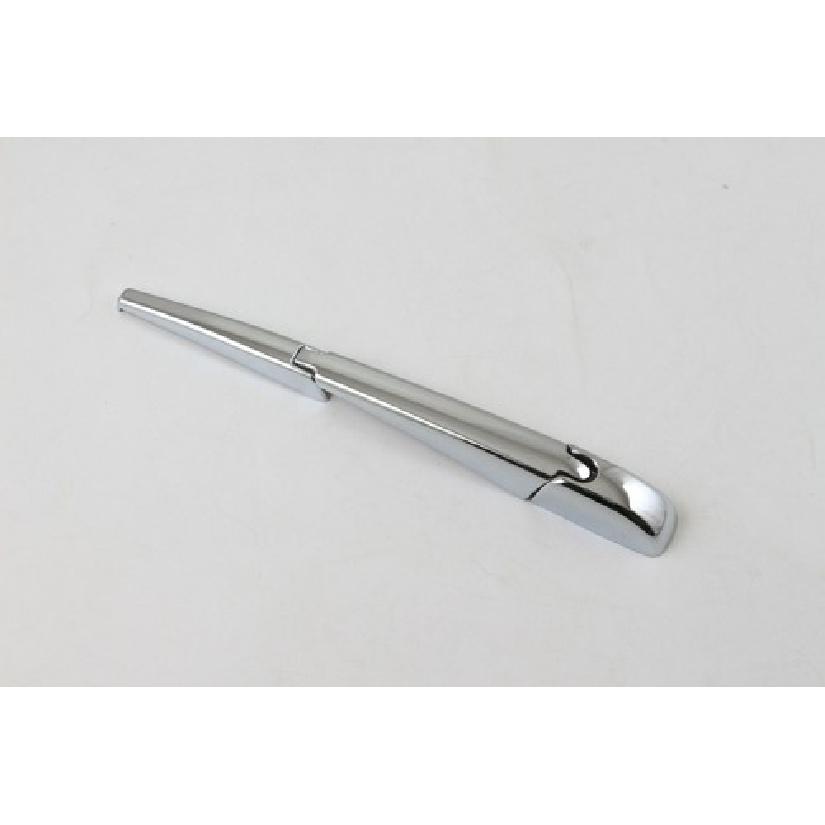 ABS Chrome Rear Wiper Cover Trim for 2017- JEEP Compass Windshield 3PCS