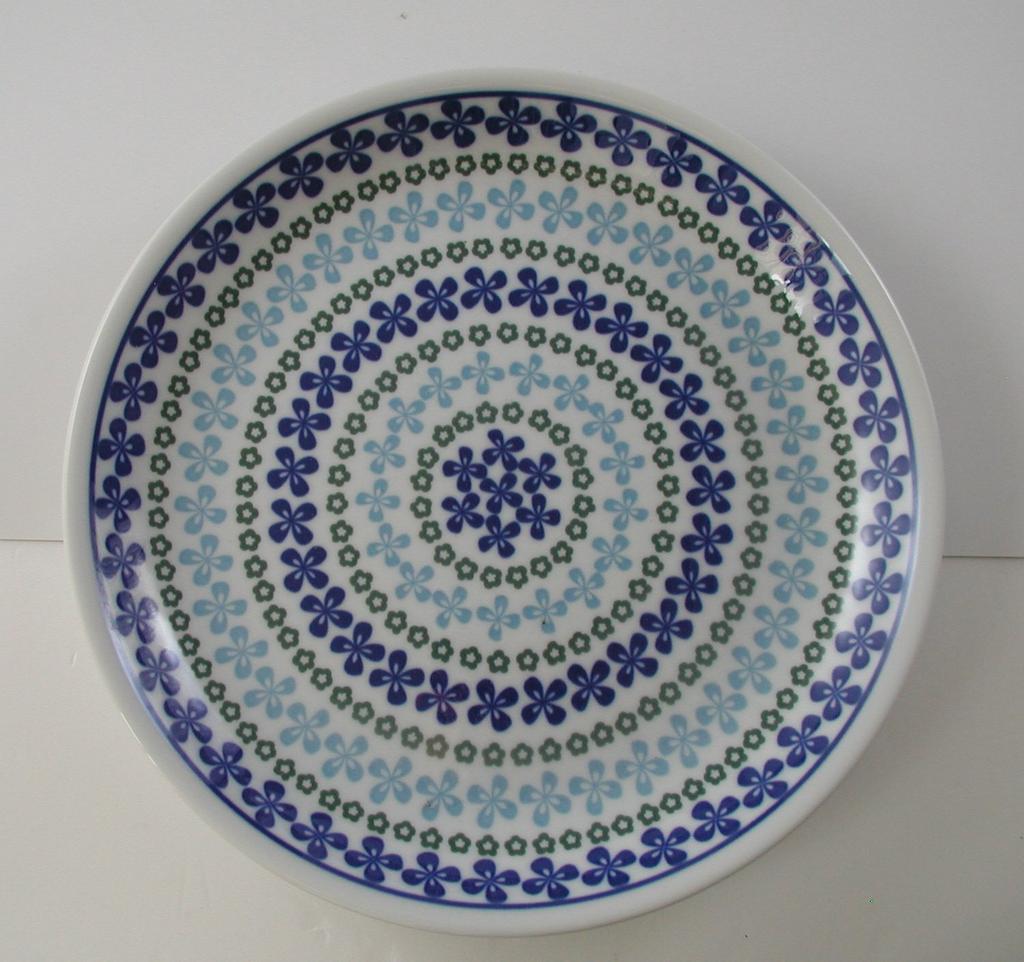 Maebata Garland Pasta Plate Set 43540