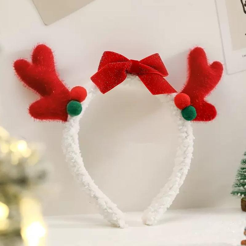 1PC Cute Bear Festival Diverse Elements Celebrations Playful Photography Plush Dance Party Hair Accessories Performances Headband