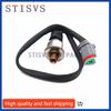224-4536 Fuel Rail Pressure Sensor for Caterpillar C7 C9 2244536 New High Quality Cars Accessories