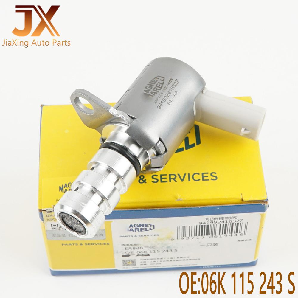 06K115243S 06K115243L EA888 Gen3 Oil Pressure