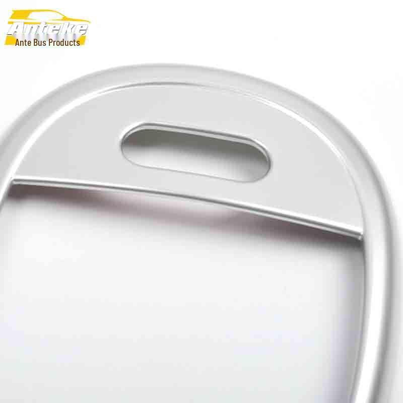 Buick Excelle High-End Silver Reading Light Frame Cover Accessory