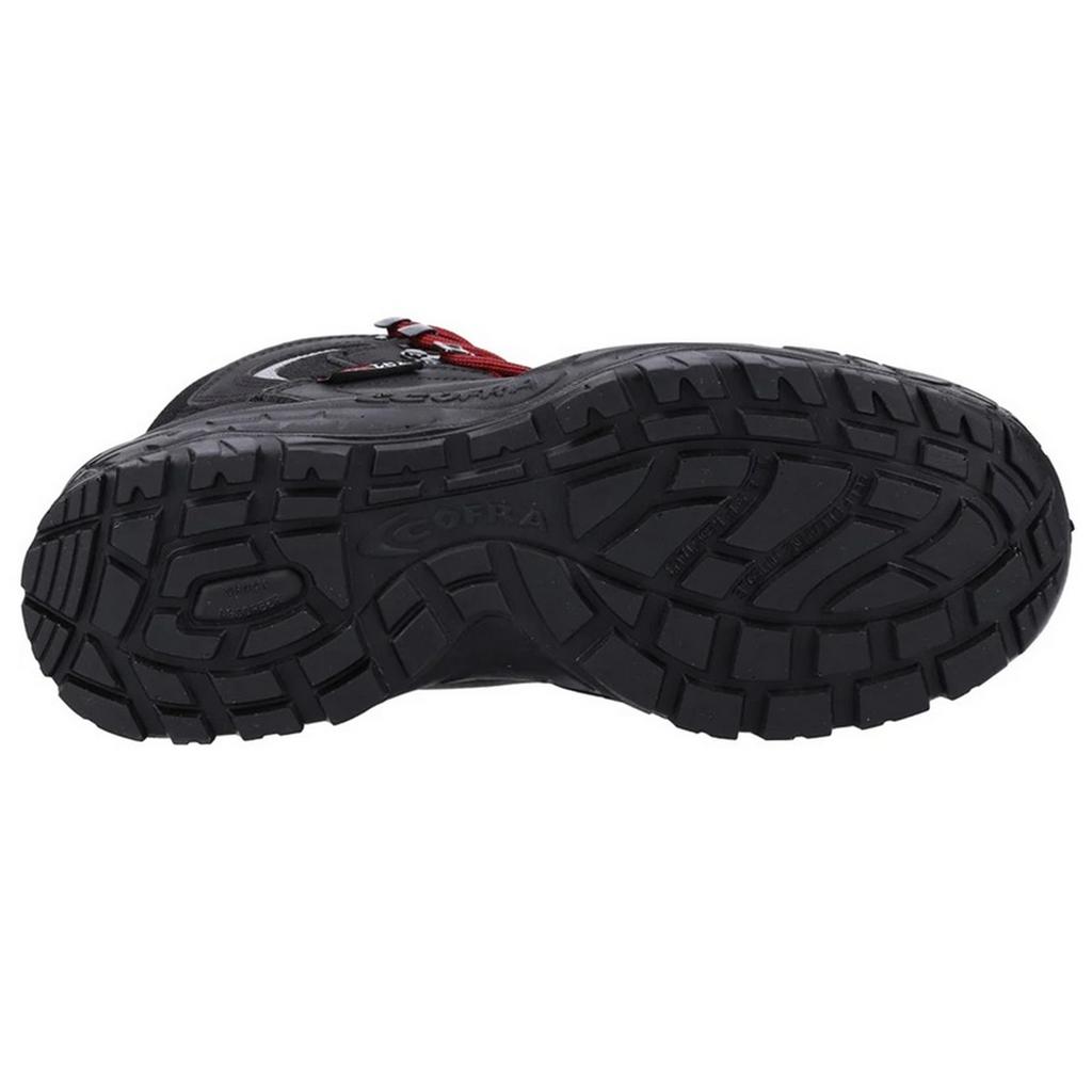 Cofra Mens Summit Nubuck Safety Boots