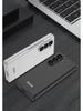 Ultra-Thin Frosted Hard Shell Phone Case for Samsung Z Fold 6 - Fashionable Solid Color Protective Cover