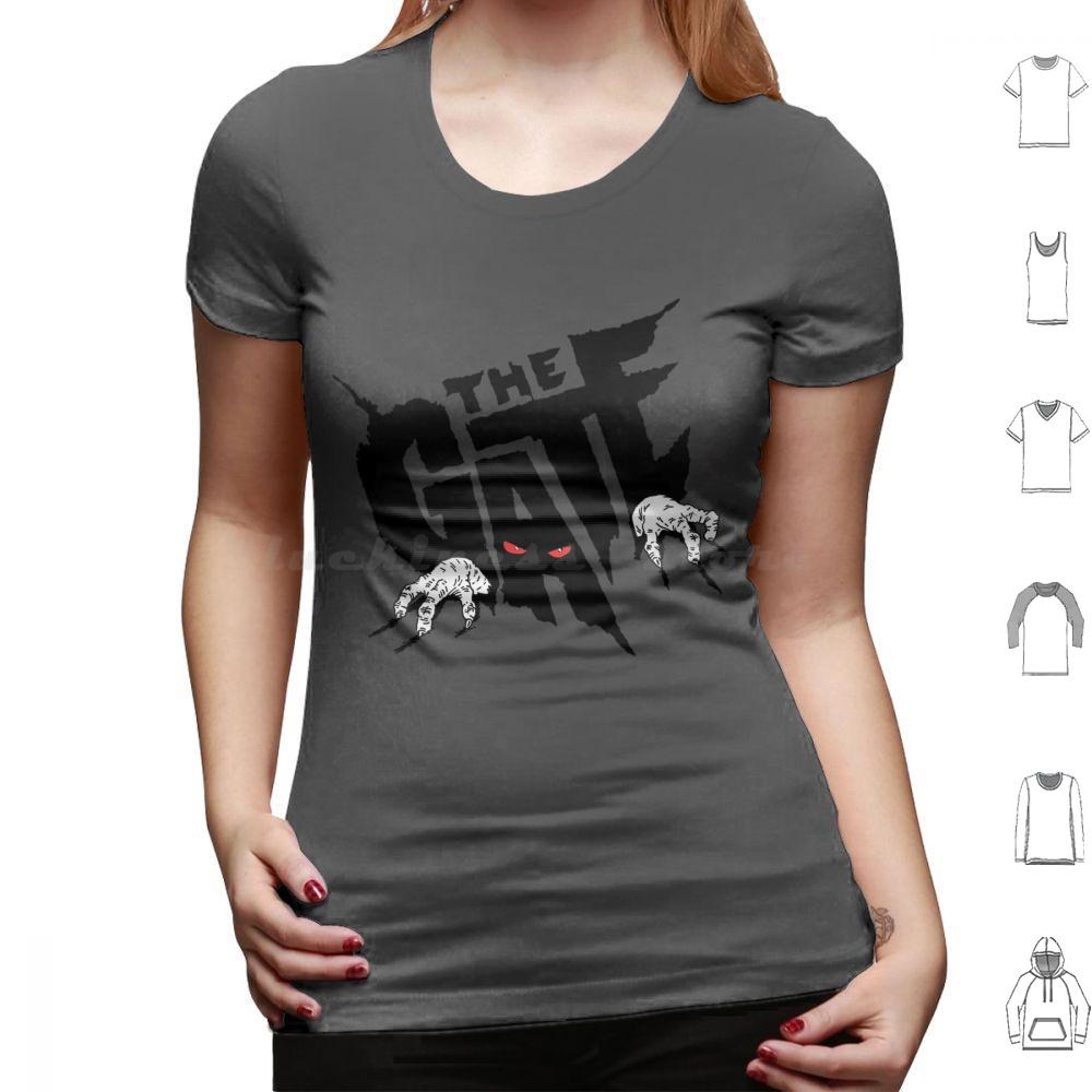 The Gate T Shirt Cotton Men Women DIY Print The Gate Eighties Eighties Movie Et Spielberg 80s Horror Scary Practical Effects