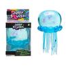 2027 New Pinch Candy Jellyfish Flow Pattern Cube Slow Rebound Stress Relief Maltose Pinch Stress Relief Toy Children's Gift