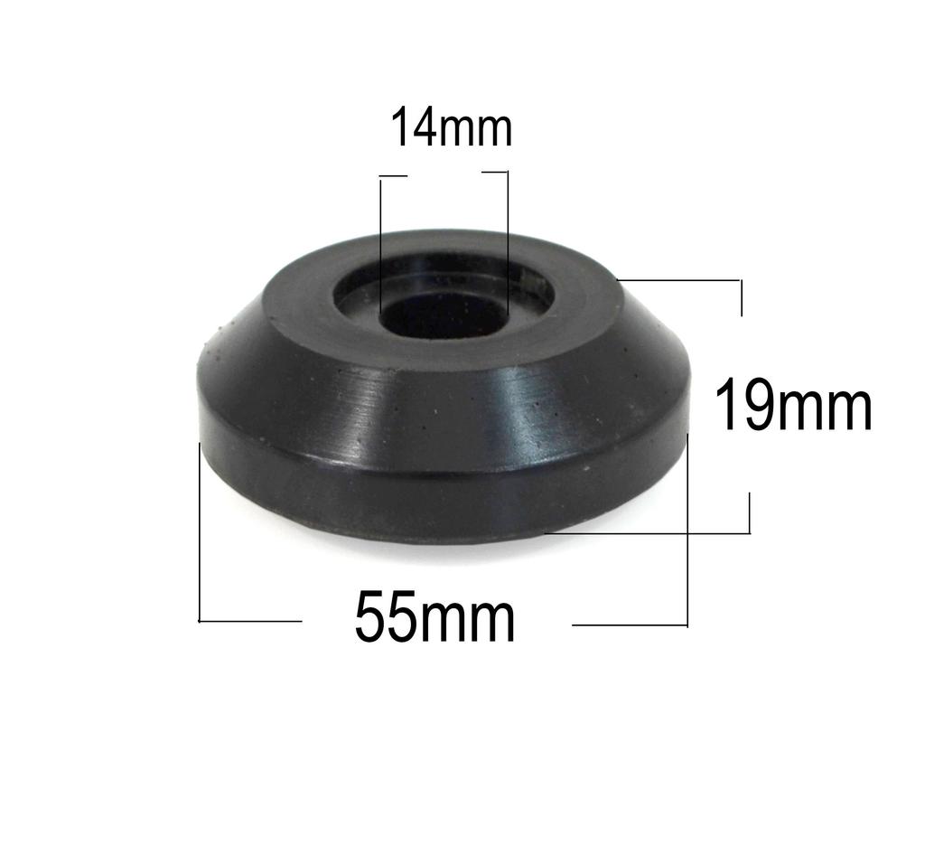 SHOCK ABSORBER BUSHING PB1239