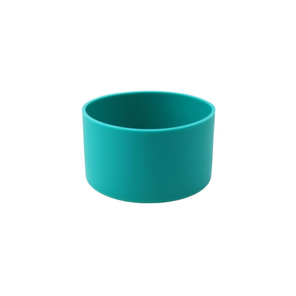 Housse de Fond de Tasse en Silicone Silicone World 7,0 cm Sous-verre Isolant Thermique Manchon de Couverture de Tasse à Eau Gaine 70MM Manchon Antidérapant pour Bouteille