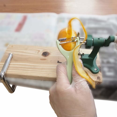 Kojima Manual Persimmon Peeler KJ-401