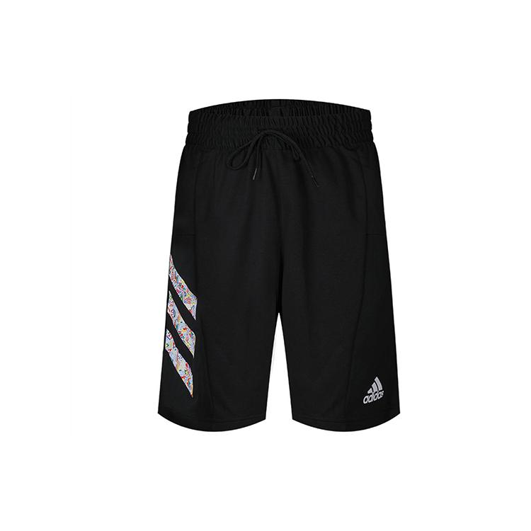 Adidas Sports Shorts Men's Black Moderate FK7183