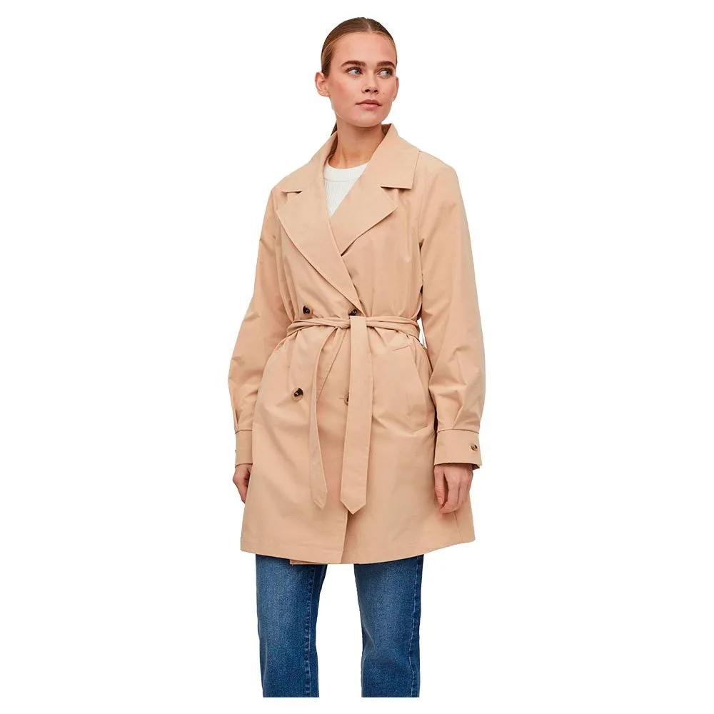 Vila Trench Coat Mersin