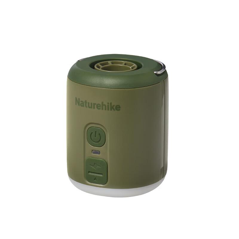 Naturehike Outdoor Multi-function Inflatable Pump One Size