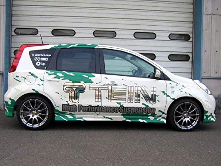 TEIN Down Springs Nissan Note E12 (Tein) [HIGH-TECH] H24.09- SKK44-G1B00