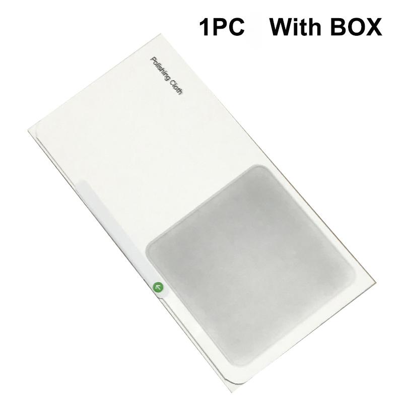 Premium Microfiber Universal Screen Cleaning & Polishing Cloth | Suitable for Phones, Laptops, Camera Lenses, LCD Displays