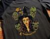 Retro Halloween Shirt, Me and My 4 Personalities, Funny Horror Shirt, Long Live Halloween, Retro Witchy Shirt, Spooky Season Tee