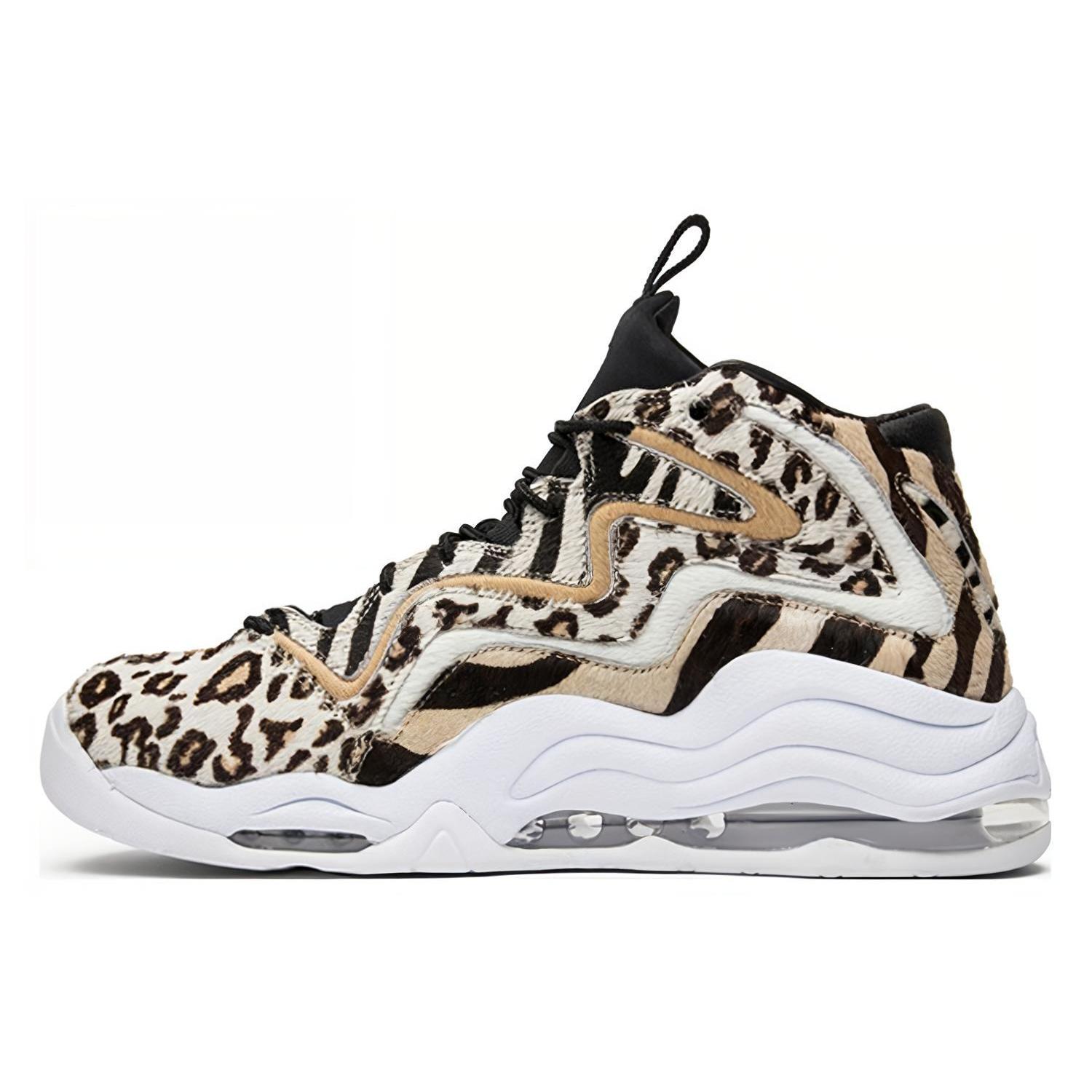 

Новые Nike Air Pippen 1 Kith Chimera Анималистичный принт AH1070-900 40.5
