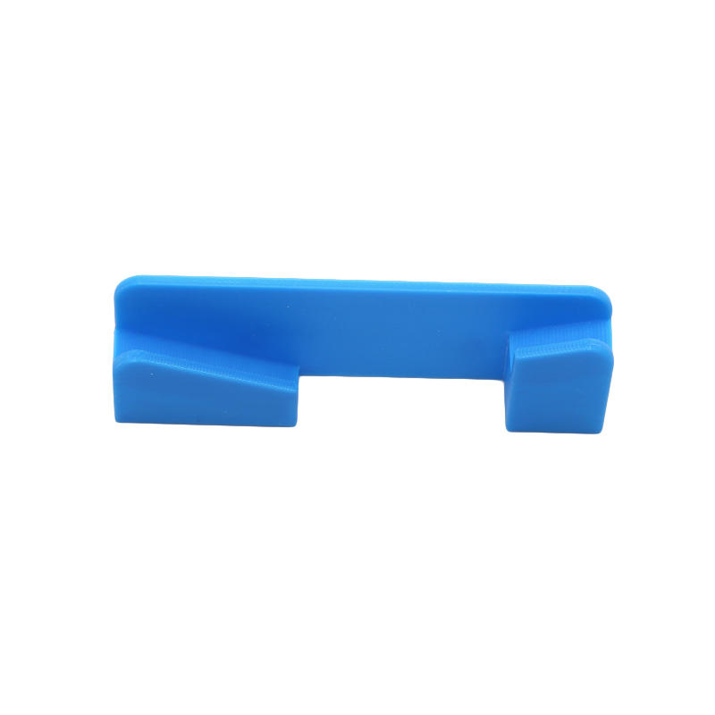 

3D Printed PLA Vernier Caliper Holder Pegboard Hook Design Practical Garage Workshop Organizer Multifunctional Tool Storage Rack синій
