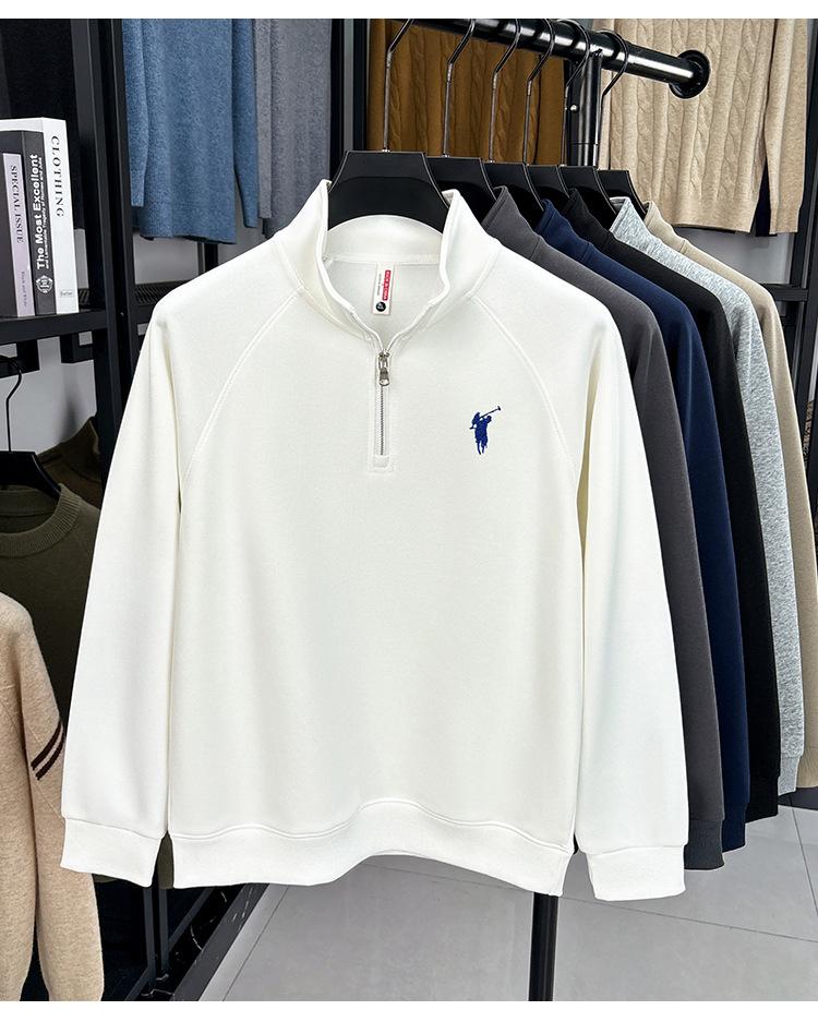 

Men s Casual Color V-neck Sleeveless Vest Jacket XL білий