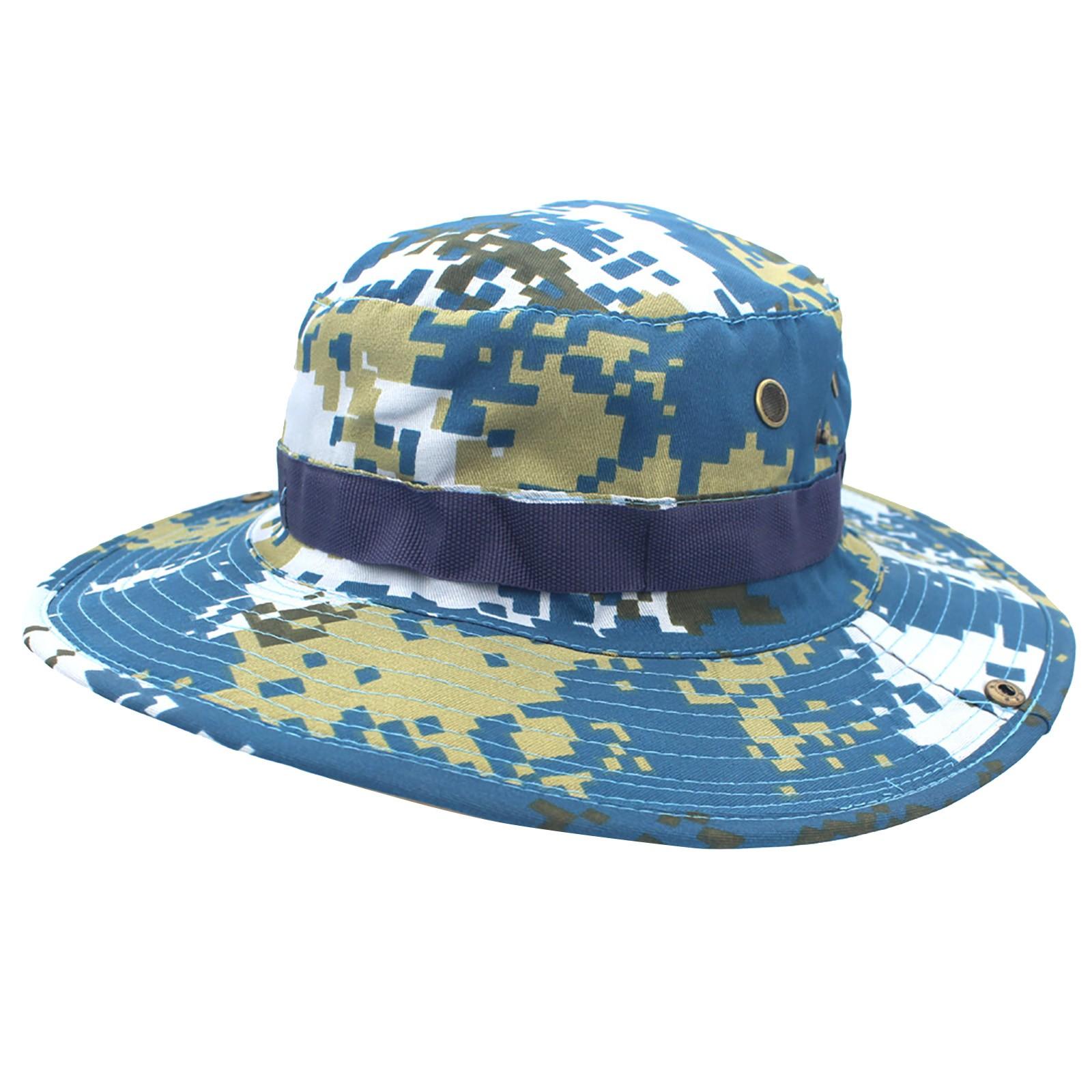 

Мужская и женская однотонная однотонная солнцезащитная шляпа для рыбалки на открытом воздухе для кемпинга и путешествий