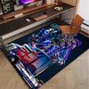 Transformers Polyester Carpet, Soft Indoor Mat for Office Chair, Living Room, Computer Desk - Decorative Home Office Rug Design