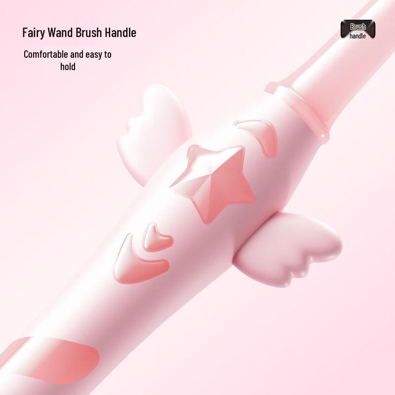 Canban Fairy Wand Antibacterial Toothbrush