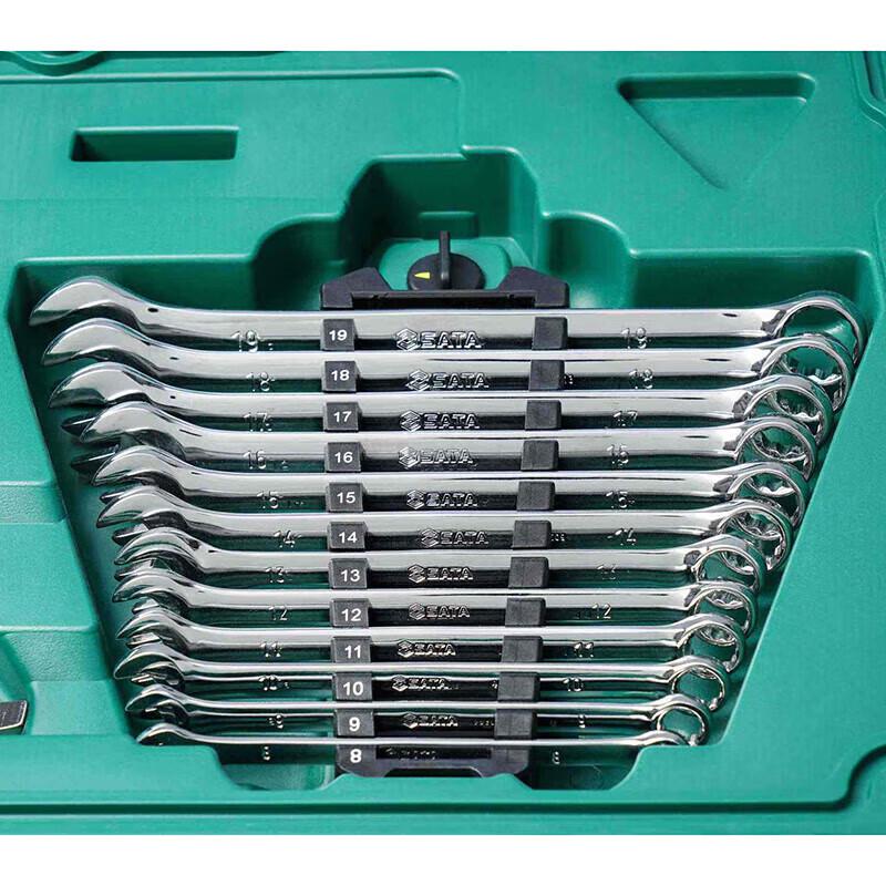 SATA 128-Piece Auto Repair Tool Kit