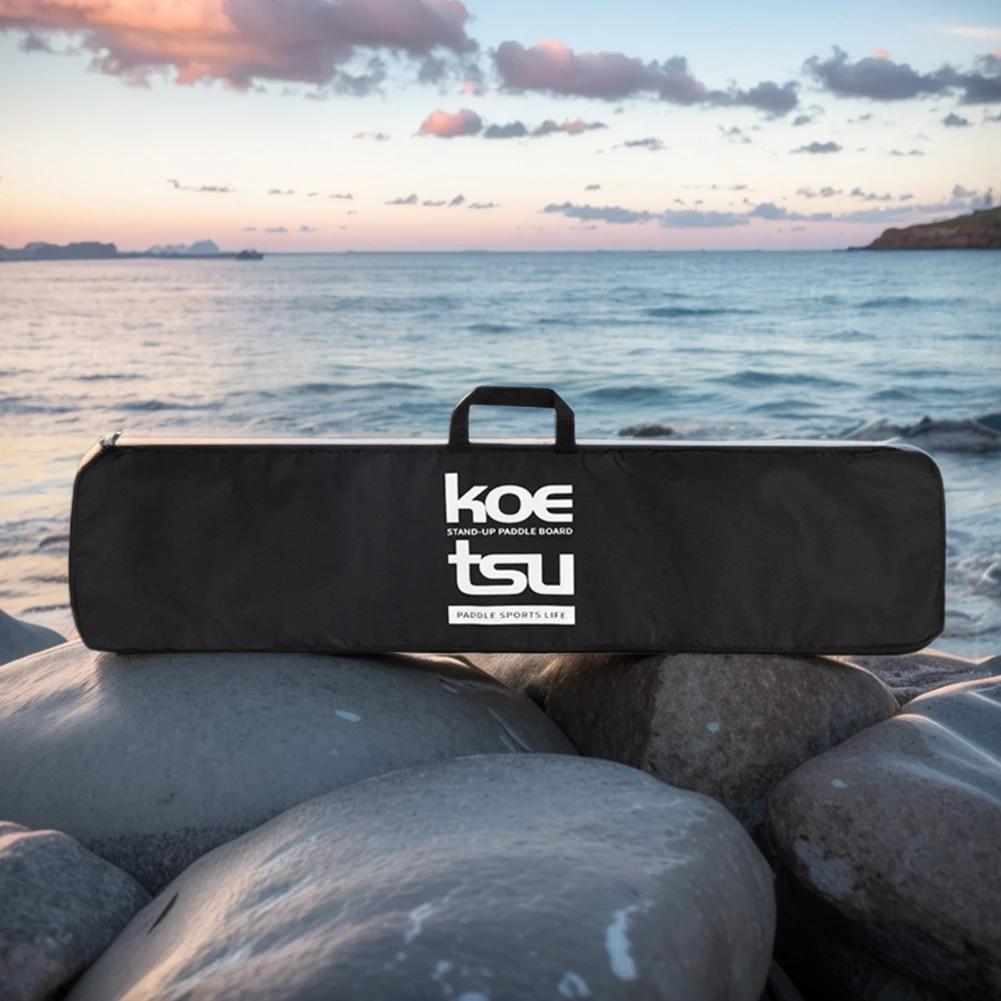 Canoe Paddle Bag with Carry Handle Kayaking Paddle Transportation and Storage Bag SUP Paddles Storage Bag for Paddle