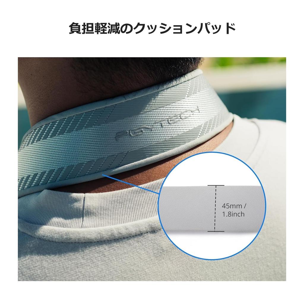 PGYTECH Kamera-Nackenband 90kg Gewicht Einfache Polsterung Schnell Stilvoll SLR-Clip Inklusive Riemen, Kapazität, Anbringen/Abnehmen, Polster, Arca-Swiss Versteller, Riemen,