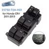 35750-T0A-H01 Car Accessories Electric Power Window Control Switch Adjust Button 26P for Honda CRV 2011 2012 2013 35750T0AH01
