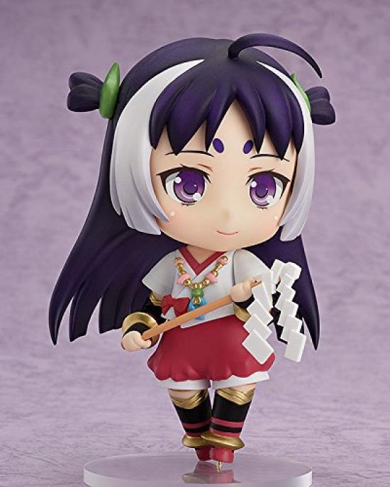 Nendoroid Nobunaga the Fool Himiko ABS Painted Movable Figure Non-scale & ATBC-PVC