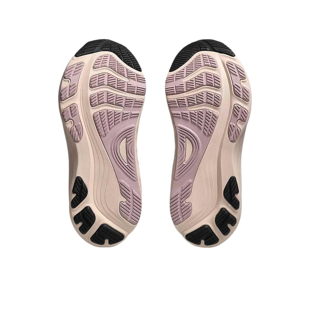 Asics Gel-Kayano 32 Comfortable Lightweight Mesh Cushioning Breathable Sweat-Absorbing Supportive Balanced Low-Top Running Shoes 1012B838-004