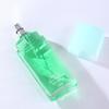 Green tea, a piece of love, male and female perfume, lasting and fresh, student white-collar small green bottle, encounter light fragrance tea perfume