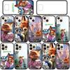 For iPhone 17 16 15 Xiaomi Poco F7 F8 X7 X6 C85 C75 C71 M8 Redmi Note 14 13 12 Pro Max 14C 13C 15C A3 A4 Phone Case Movie Judy Nick Zootopias 2 Garys
